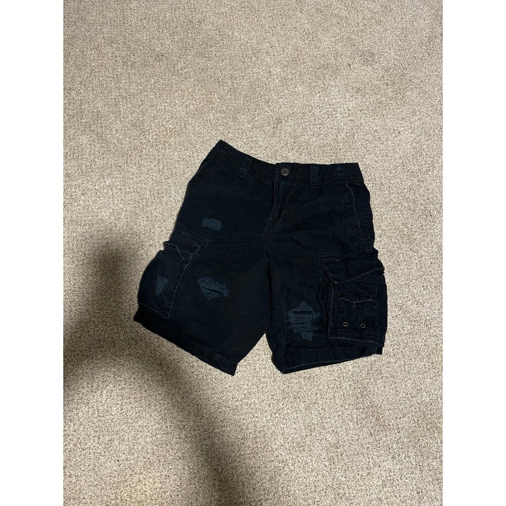 Cargo shorts 27